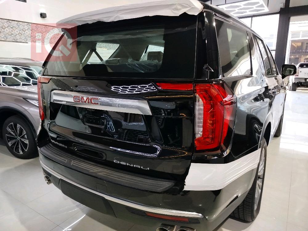 جي ام سي يوكون